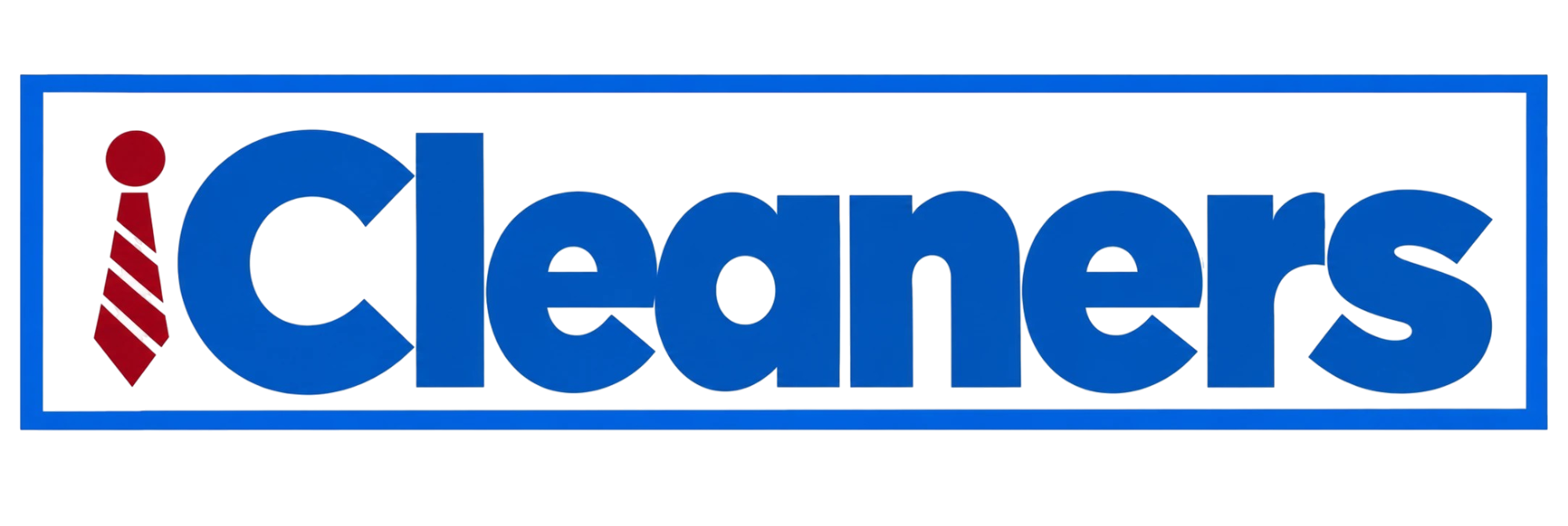 iCleaners Logo